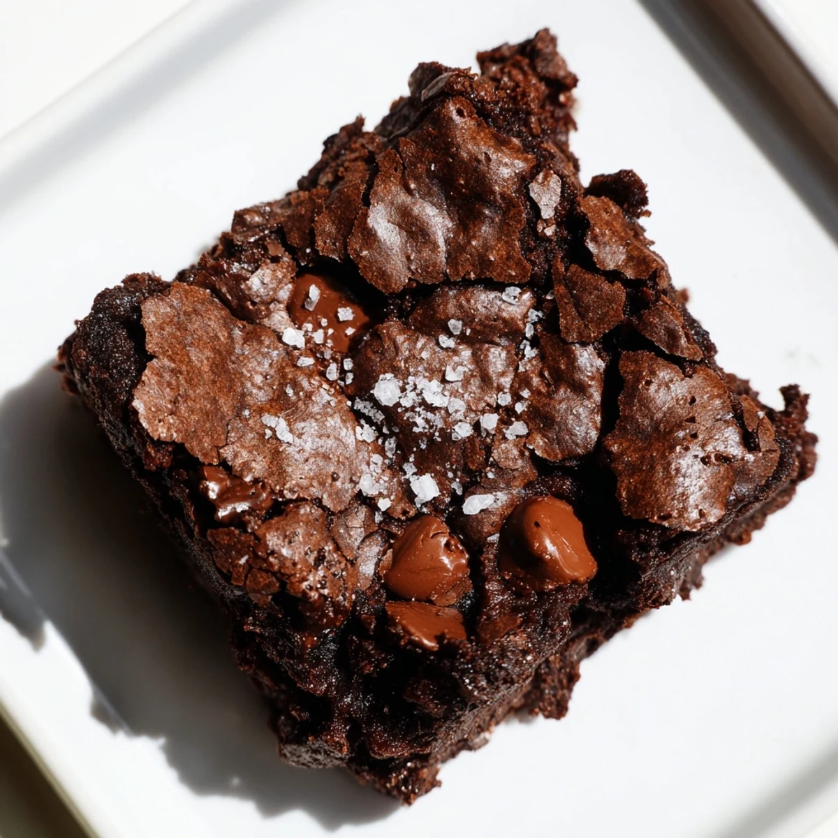 Gluten-Free Almond Flour Brownies