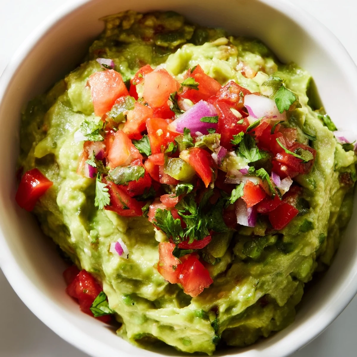 Guacamole Chunky Pico Gallo