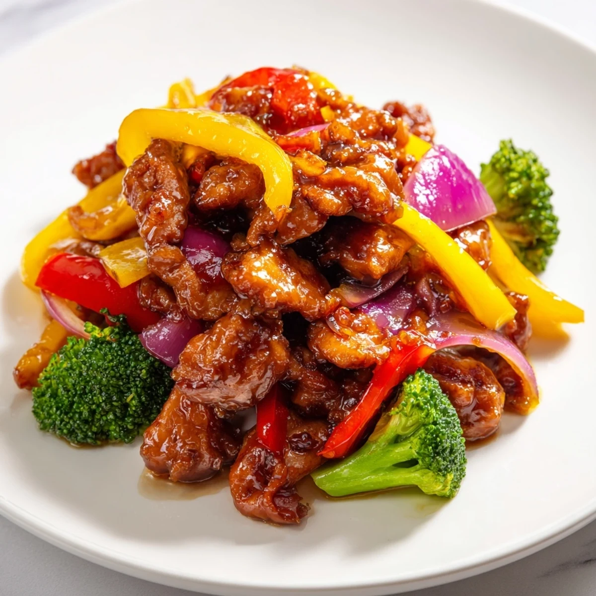 Quick Flavorful Weeknight Meal