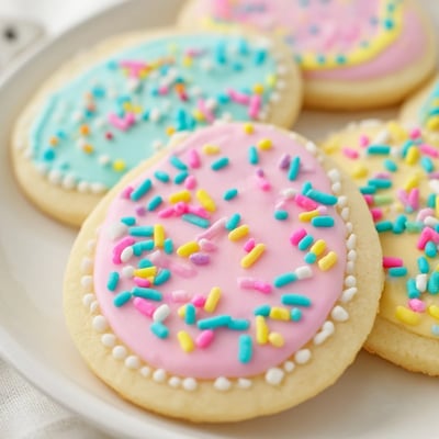 Delightful Easter Cookies